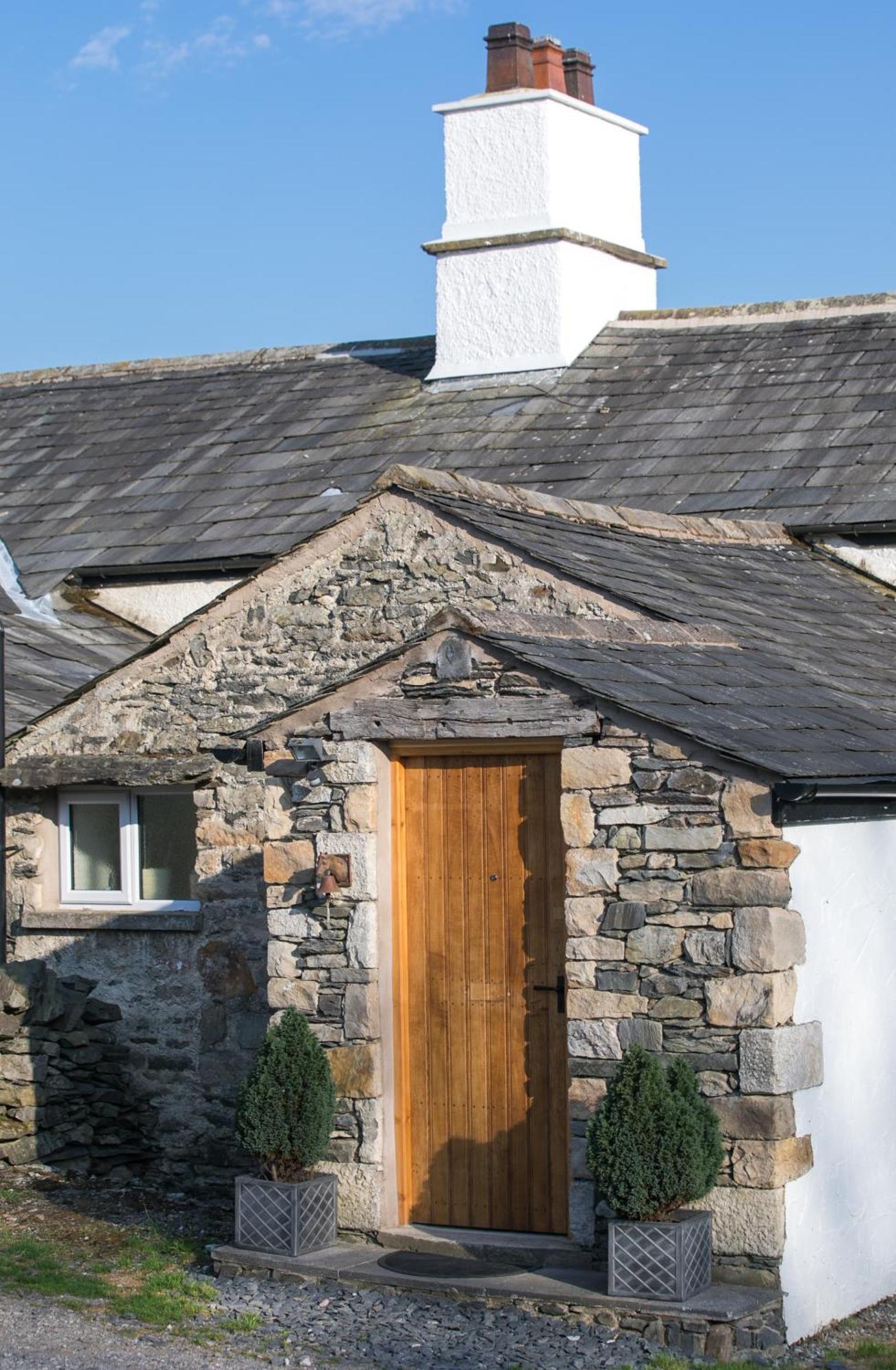 Greenbank Farm House Cartmel Zimmer foto